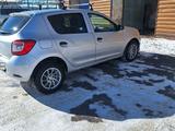 Renault Sandero 2015 годаfor2 750 000 тг. в Караганда – фото 3