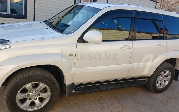 Toyota Land Cruiser Prado 2007 года за 12 500 000 тг. в Караганда