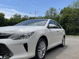 Toyota Camry 2014 года за 13 700 000 тг. в Шымкент – фото 2