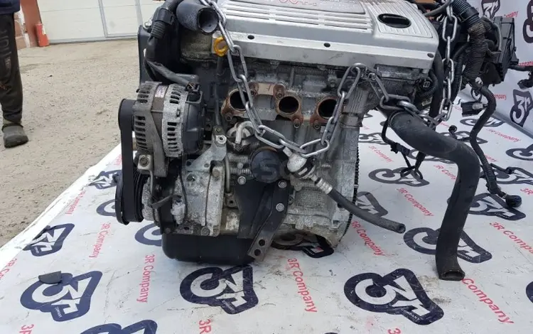 Двигатель коробка Lexus rx300 3.0 за 200 001 тг. в Алматы