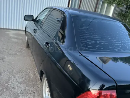 ВАЗ (Lada) Priora 2170 2008 года за 1 400 000 тг. в Уральск – фото 2