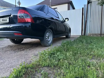 ВАЗ (Lada) Priora 2170 2008 года за 1 400 000 тг. в Уральск – фото 4