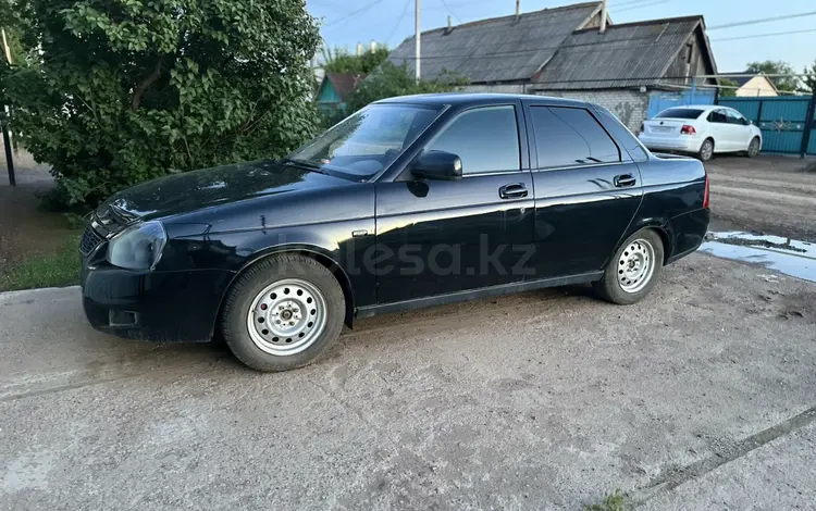 ВАЗ (Lada) Priora 2170 2008 года за 1 400 000 тг. в Уральск
