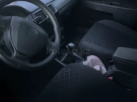 ВАЗ (Lada) Priora 2170 2008 года за 1 400 000 тг. в Уральск – фото 5