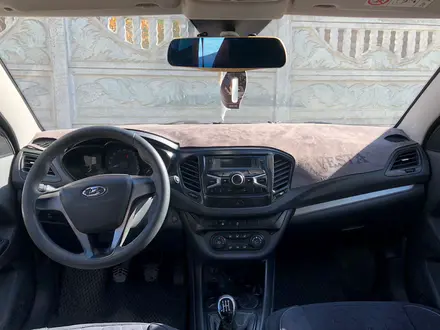 ВАЗ (Lada) Vesta 2015 года за 4 250 000 тг. в Семей – фото 13