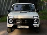 ВАЗ (Lada) Lada 2121 2007 года за 2 500 000 тг. в Алматы – фото 3