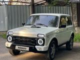 ВАЗ (Lada) Lada 2121 2007 года за 2 500 000 тг. в Алматы