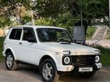 ВАЗ (Lada) Lada 2121 2007 года за 2 500 000 тг. в Алматы – фото 2