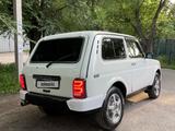 ВАЗ (Lada) Lada 2121 2007 года за 2 500 000 тг. в Алматы – фото 4
