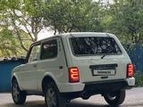 ВАЗ (Lada) Lada 2121 2007 года за 2 500 000 тг. в Алматы – фото 5
