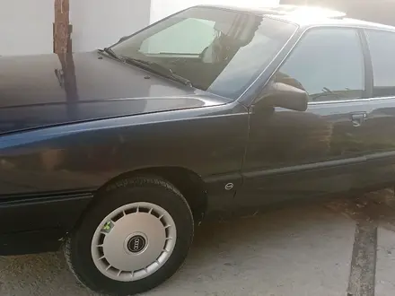 Audi 100 1989 года за 1 250 000 тг. в Жетысай