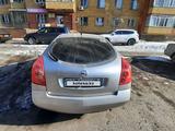 Nissan Primera 2005 года за 2 500 000 тг. в Астана – фото 3