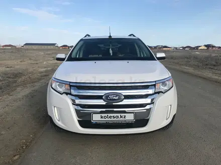 Ford Edge 2012 года за 11 000 000 тг. в Алматы – фото 2