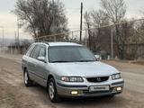 Mazda 626 1998 годаfor2 500 000 тг. в Алматы – фото 2