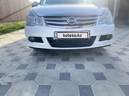 Nissan Almera 2012 года за 4 550 000 тг. в Алматы – фото 26