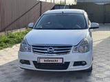 Nissan Almera 2012 года за 4 550 000 тг. в Алматы – фото 2