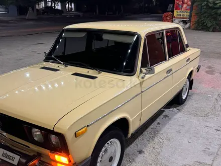 ВАЗ (Lada) 2106 1996 года за 1 500 000 тг. в Шымкент – фото 4