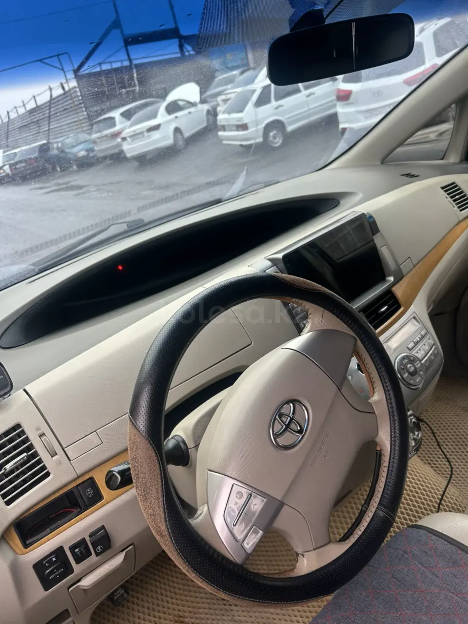 Toyota Previa, 2007
