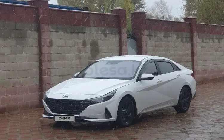 Hyundai Avante 2021 годаfor10 250 000 тг. в Алматы