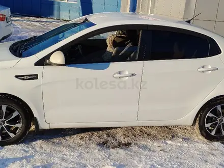 Kia Rio 2015 года за 5 450 000 тг. в Астана – фото 2