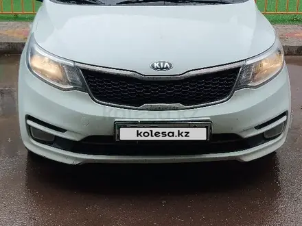 Kia Rio 2015 года за 5 450 000 тг. в Астана – фото 6