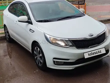 Kia Rio 2015 года за 5 450 000 тг. в Астана – фото 9