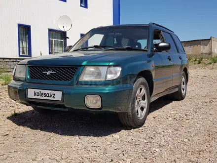 Subaru Forester 1998 года за 2 600 000 тг. в Темиртау – фото 2