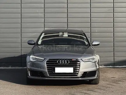 Audi A6 2015 года за 10 000 000 тг. в Шымкент