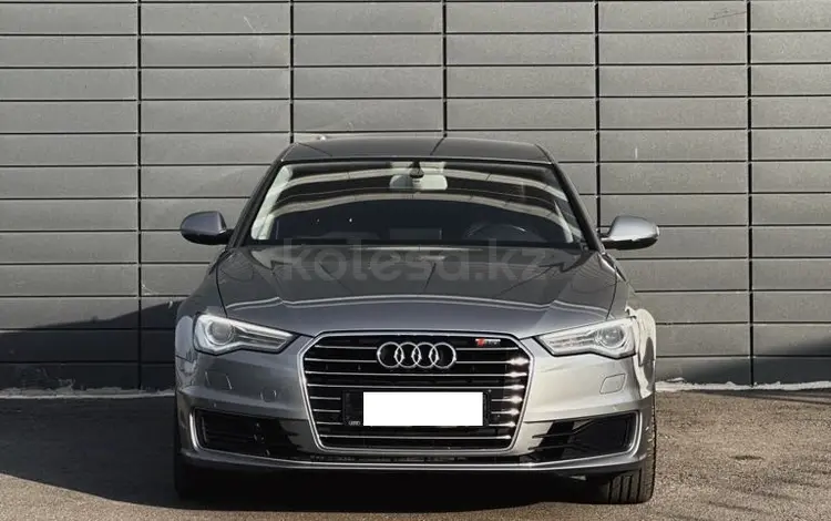 Audi A6 2015 годаүшін10 000 000 тг. в Шымкент