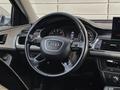 Audi A6 2015 годаүшін10 000 000 тг. в Шымкент – фото 13
