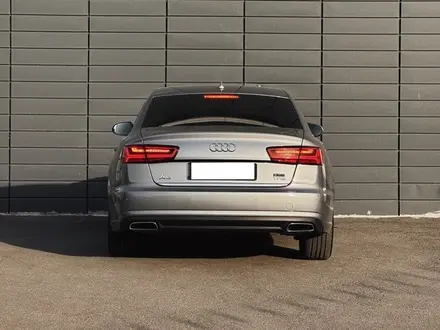 Audi A6 2015 года за 10 000 000 тг. в Шымкент – фото 8