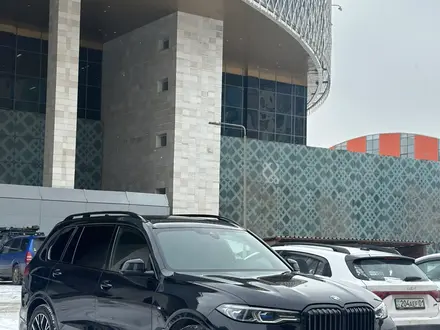 BMW X7 2020 года за 48 000 000 тг. в Астана – фото 20