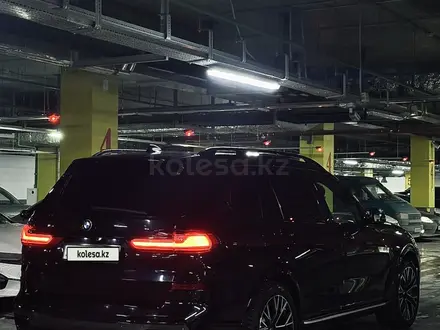BMW X7 2020 года за 48 000 000 тг. в Астана – фото 5
