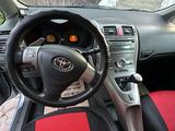 Toyota Auris 2008 года за 4 600 000 тг. в Алматы – фото 5