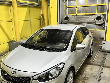 Kia Cerato 2013 года за 5 700 000 тг. в Алматы – фото 10