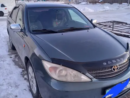 Toyota Camry 2002 годаүшін4 200 000 тг. в Аягоз – фото 10