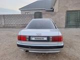 Audi 80 1993 годаүшін1 300 000 тг. в Туркестан – фото 2