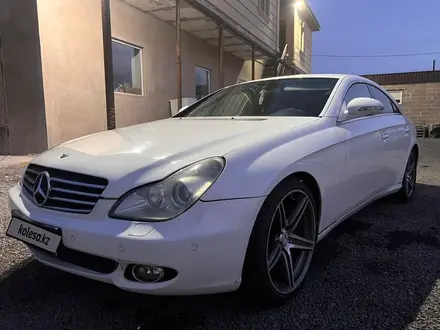 Mercedes-Benz CLS 350 2006 года за 5 500 000 тг. в Караганда – фото 13