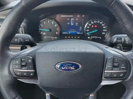 Ford Explorer 2020 года за 22 000 000 тг. в Усть-Каменогорск – фото 9