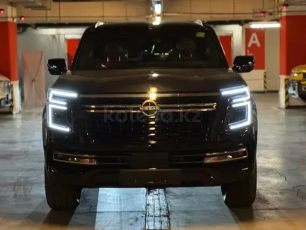Nissan Patrol Platinum City 2025 года за 61 900 000 тг. в Алматы – фото 8