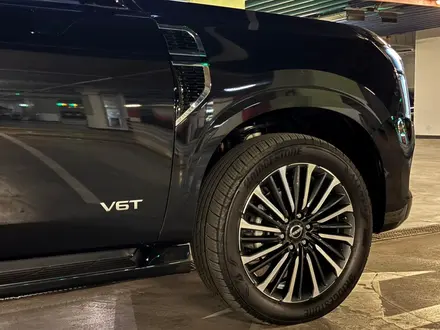 Nissan Patrol Platinum City 2025 года за 61 900 000 тг. в Алматы – фото 35