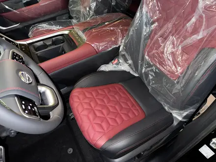 Nissan Patrol Platinum City 2025 года за 61 900 000 тг. в Алматы – фото 34