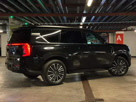 Nissan Patrol Platinum City 2025 года за 61 900 000 тг. в Алматы – фото 4
