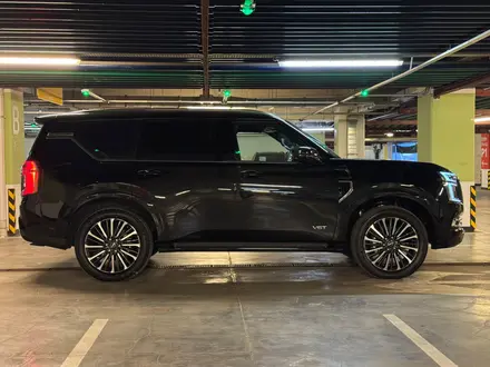 Nissan Patrol Platinum City 2025 года за 61 900 000 тг. в Алматы – фото 37