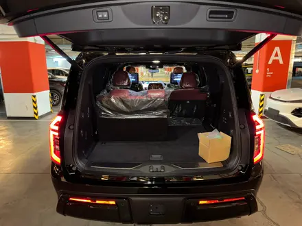 Nissan Patrol Platinum City 2025 года за 61 900 000 тг. в Алматы – фото 13