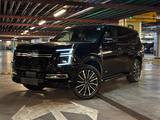 Nissan Patrol Platinum City 2025 годаүшін61 900 000 тг. в Алматы