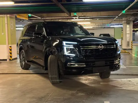 Nissan Patrol Platinum City 2025 года за 61 900 000 тг. в Алматы – фото 28