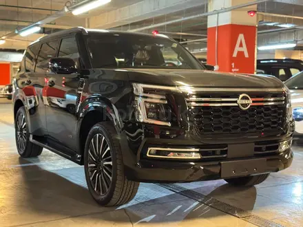 Nissan Patrol Platinum City 2025 года за 61 900 000 тг. в Алматы – фото 40