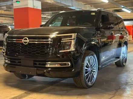 Nissan Patrol Platinum City 2025 года за 61 900 000 тг. в Алматы – фото 41