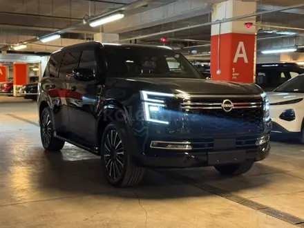Nissan Patrol Platinum City 2025 года за 61 900 000 тг. в Алматы – фото 29